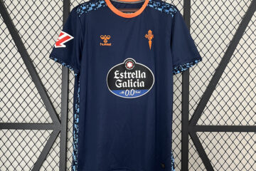 Celta de Vigo 24/25 segunda