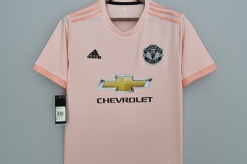 Manchester United retro 18/19 segunda