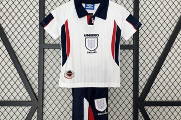 Inglaterra 1998 niños