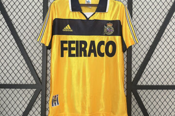 Deportivo de la coruña retro 99/00 tercera