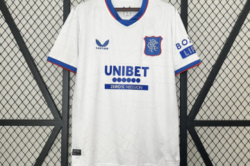 Rangers 24/25 segunda