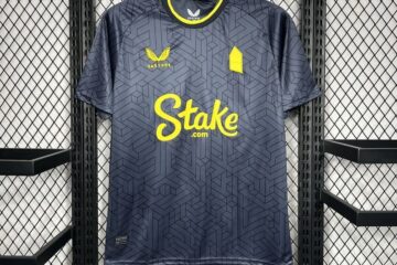 Everton 24/25 segunda