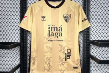 Málaga 24/25 tercera