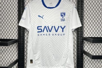 Al Hilal 24/25 segunda