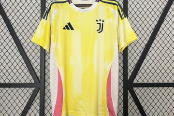 Juventus 24/25 segunda