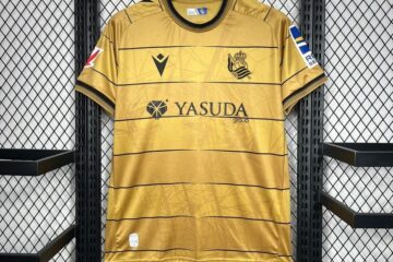 Real Sociedad 24/25 segunda