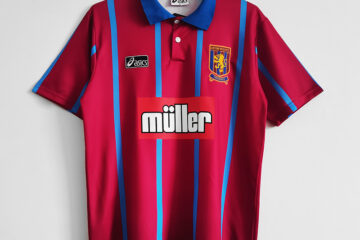 Aston Villa retro 93/95