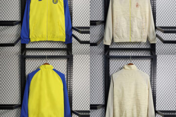 Al-Nassr Reversible