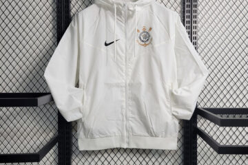 Corinthians blanco con gorro