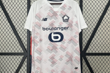 Lille 24/25 segunda