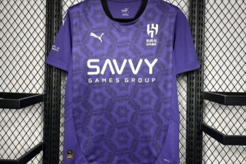 Al Hilal 24/25 tercera