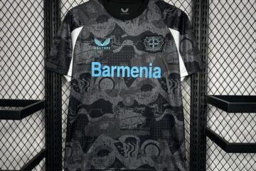 Bayer Leverkusen 24/25 tercera