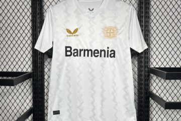 Bayer Leverkusen 24/25 segunda