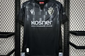 Osasuna 24/25 tercera