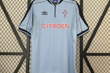 Celta de Vigo retro 99/00