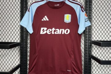 Aston Villa 24/25