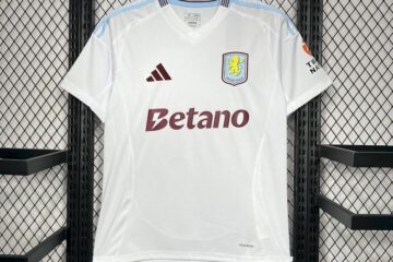 Aston Villa 24/25 segunda