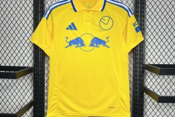 Leeds United 24/25 segunda