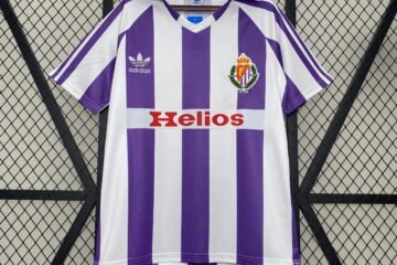 Real Valladolid 1984