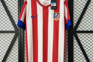 Atletico Madrid 12/13