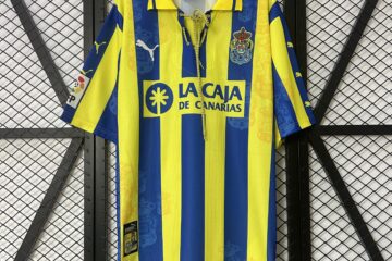 Las palmas 97/98 visitante