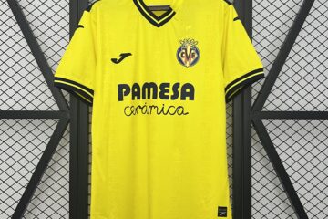 Villareal 24/25