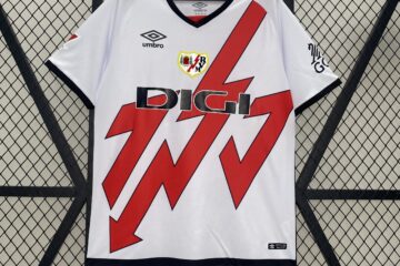Rayo vallecano 24/25