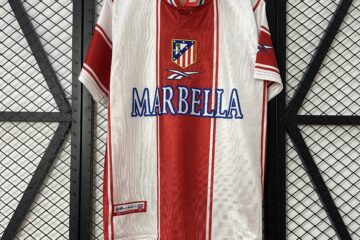 Atletico Madrid 99/00