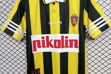 Zaragoza 95/96 tercera