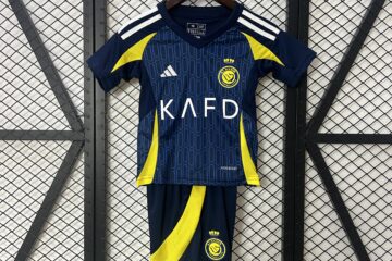 Al-Nassr 24/25 visitante niños
