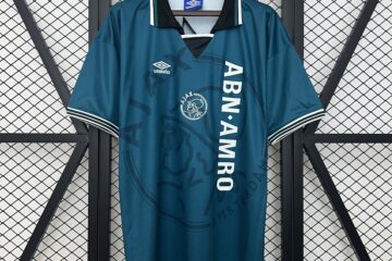 Ajax 95/96 visitante