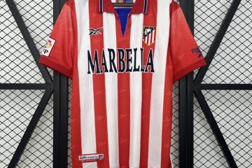 Atletico Madrid 98/99