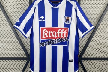 Real Sociedad 02/03