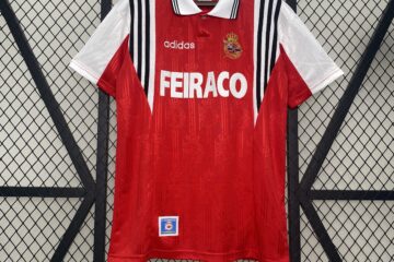 Deportivo de la Coruña 97/98 visitante