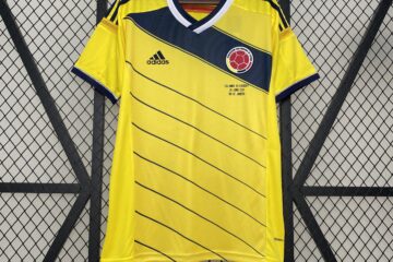 Colombia 2014