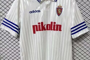 Zaragoza 95/96