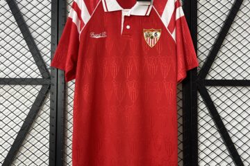 Sevilla 92/93 visitante