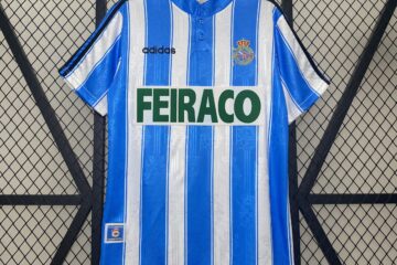 Deportivo de la Coruña 97/98