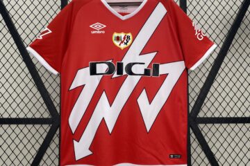 Rayo vallecano 24/25 visitante