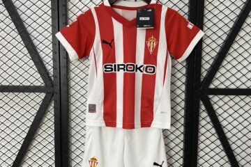 Sporting de Gijón 24/25 niños
