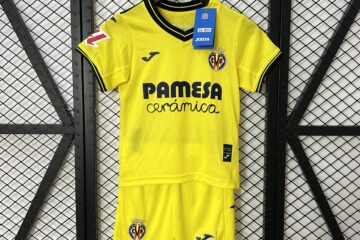 Villareal 24/25 niños