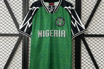 Nigeria 94/95