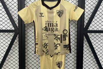Malaga 24/25 tercera niños