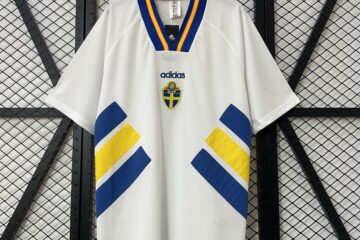 Suecia 1994 visitante