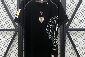 Athletic Club 05/08 Black