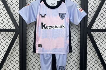 Athletic Club 24/25 tercera niños