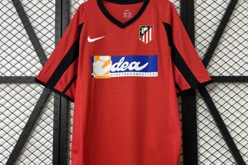Atletico Madrid 01/02