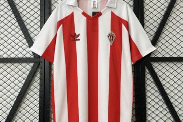 Sporting de Gijón 86/87