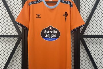Celta de Vigo 24/25 tercera