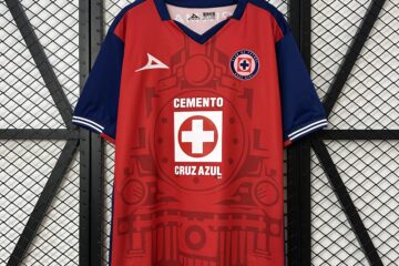 Club de Fútbol Cruz Azul 24/25 tercera